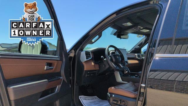 2024 Toyota Tundra 1794 Edition