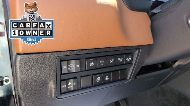 2024 Toyota Tundra 1794 Edition