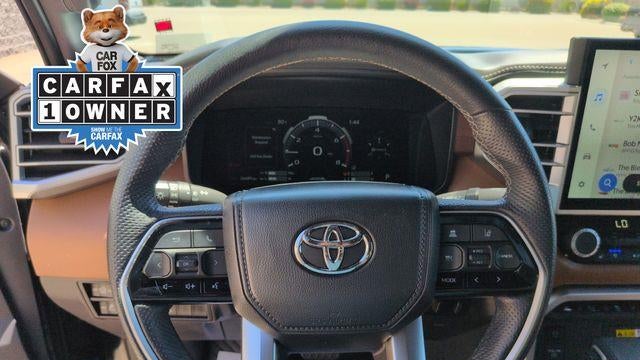 2024 Toyota Tundra 1794 Edition