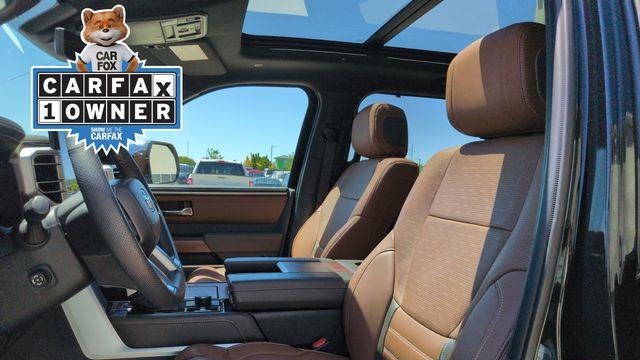 2024 Toyota Tundra 1794 Edition