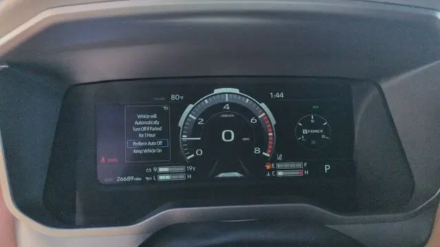 2024 Toyota Tundra 1794 Edition