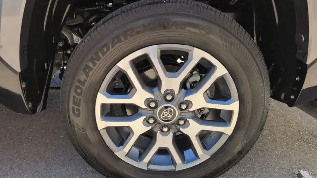2024 Toyota Tundra 1794 Edition