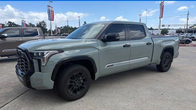 Preowned 2025 Toyota Tundra 1794 Edition for Sale
