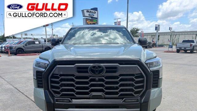 2025 Toyota Tundra 1794 Edition