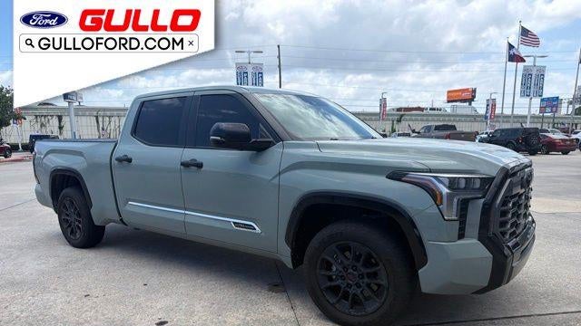 2025 Toyota Tundra 1794 Edition