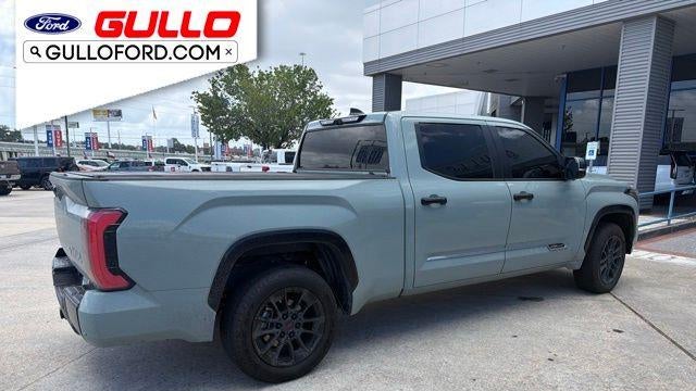 2025 Toyota Tundra 1794 Edition