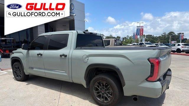 2025 Toyota Tundra 1794 Edition