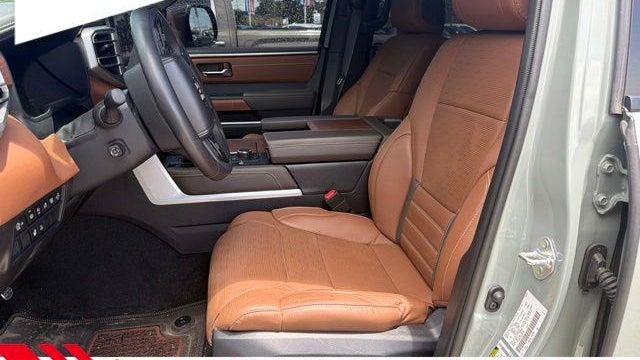 2025 Toyota Tundra 1794 Edition
