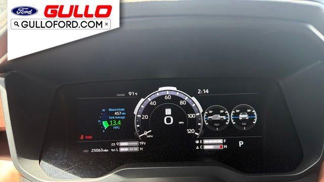 2025 Toyota Tundra 1794 Edition