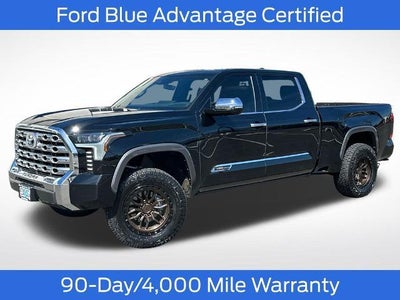 Photo of a 2025 Toyota Tundra 4X4 1794 Edition 4DR Crewmax Cab Pickup LB for sale