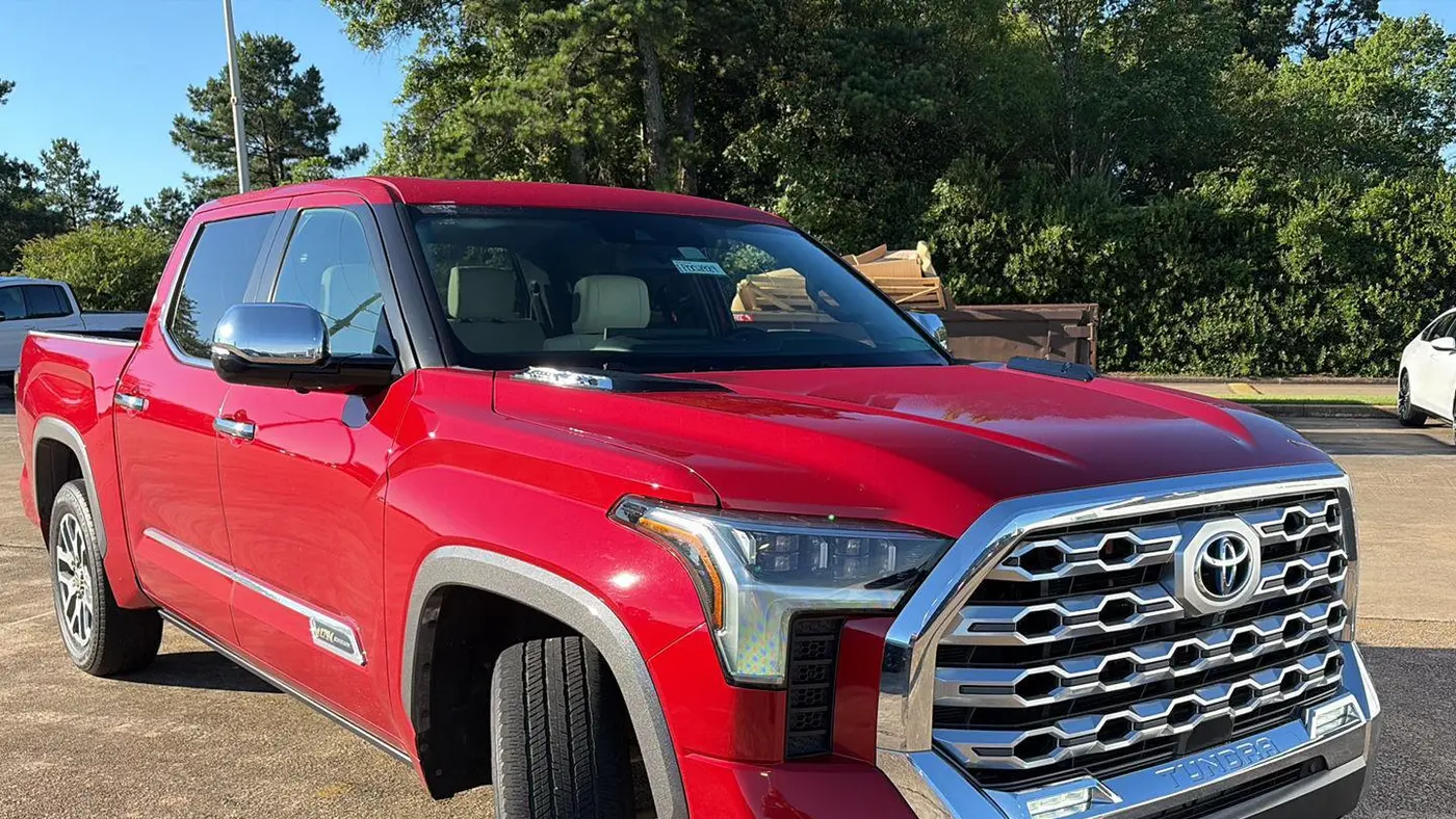Preowned 2024 Toyota Tundra 1794 Edition HV for Sale