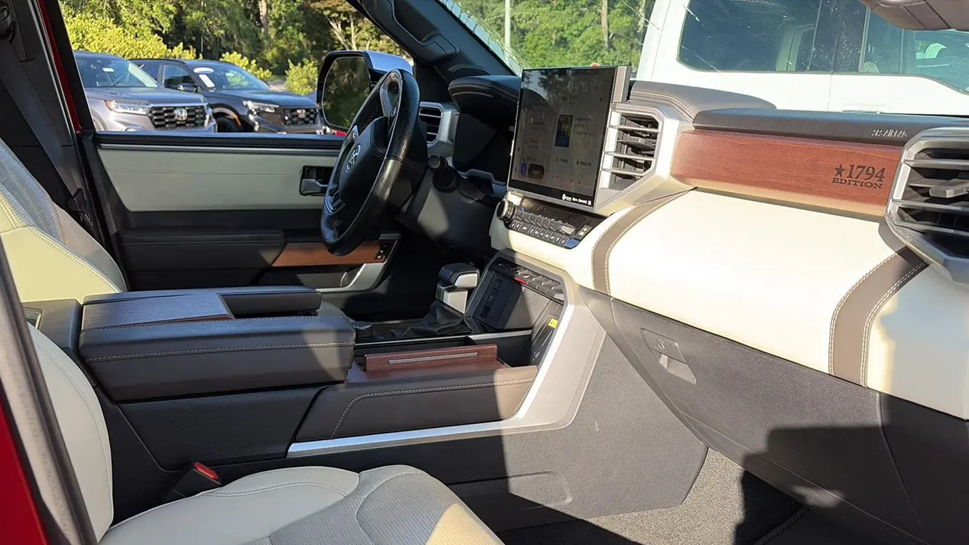 2024 Toyota Tundra 1794 Edition HV