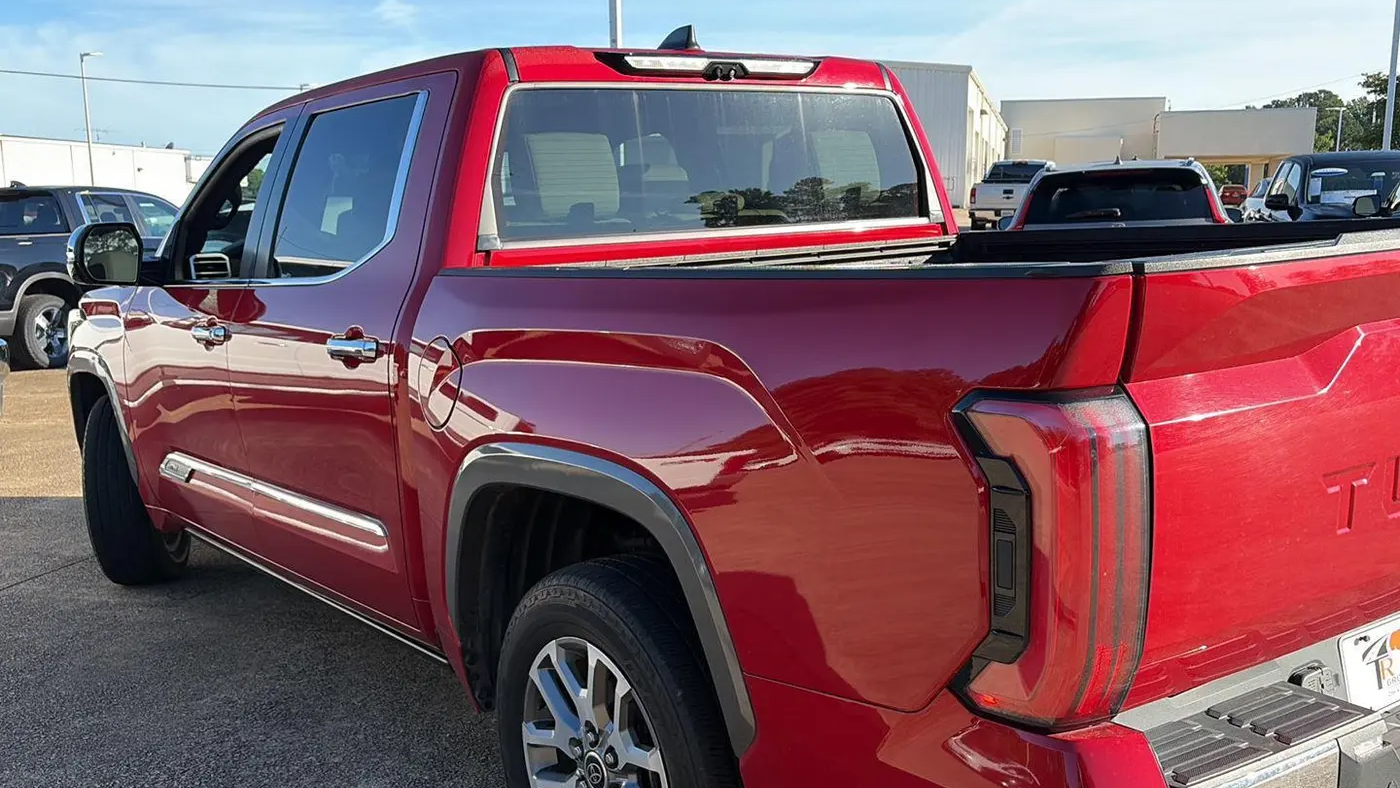 2024 Toyota Tundra 1794 Edition HV