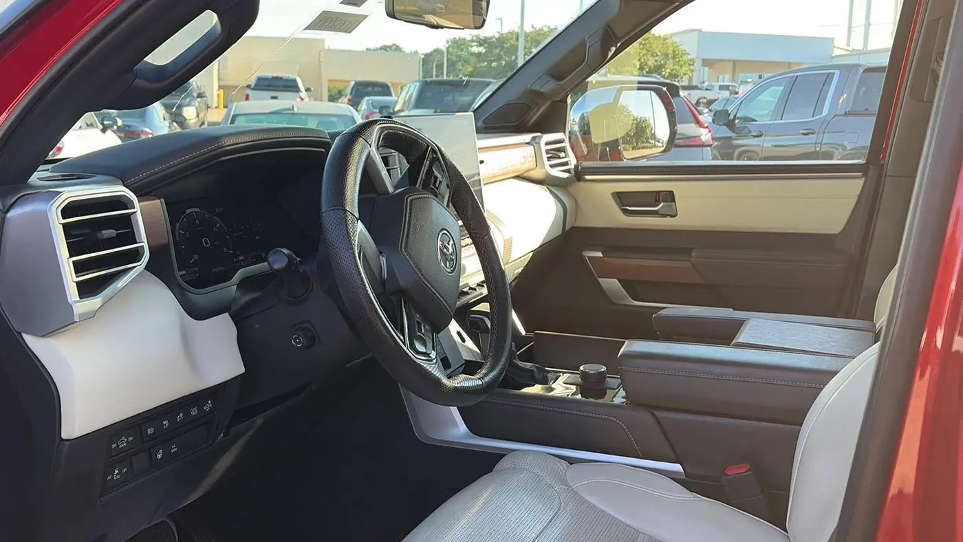 2024 Toyota Tundra 1794 Edition HV