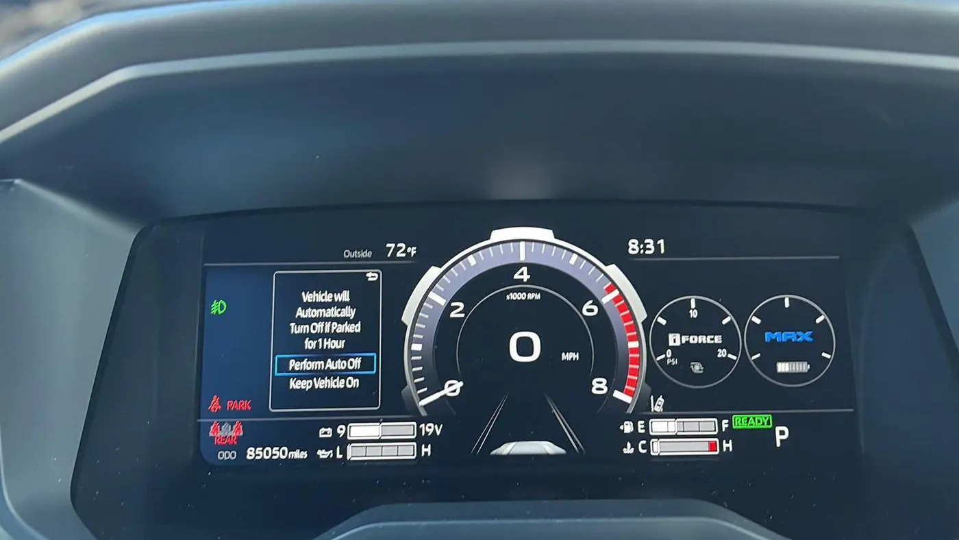 2024 Toyota Tundra 1794 Edition HV