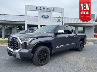 2022 Toyota Tundra 4X4 1794 Edition HV 4DR Crewmax Cab Pickup SB