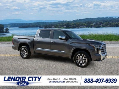 Photo of a 2024 Toyota Tundra 4X4 1794 Edition HV 4DR Crewmax Cab Pickup SB for sale