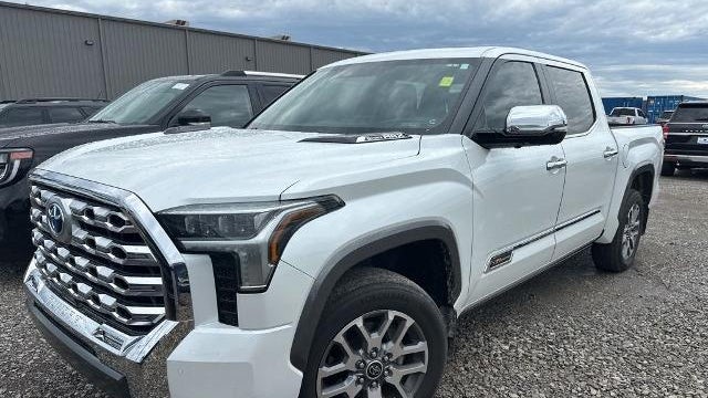 Preowned 2024 Toyota Tundra 1794 Edition HV for Sale