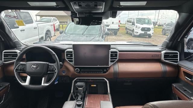 2024 Toyota Tundra 1794 Edition HV
