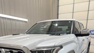 2024 Toyota Tundra 1794 Edition HV