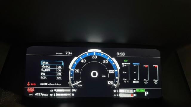 2024 Toyota Tundra 1794 Edition HV
