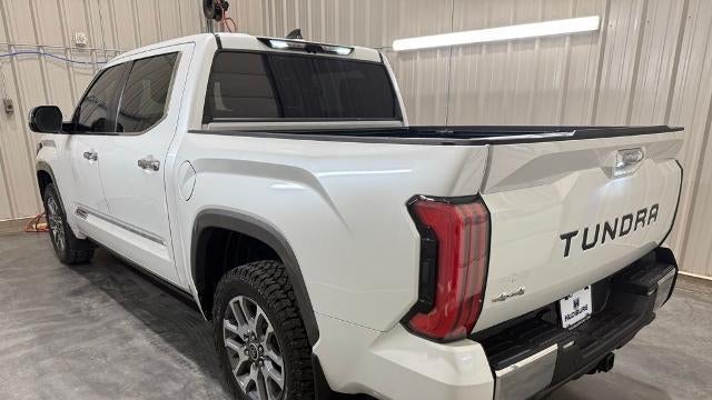 2024 Toyota Tundra 1794 Edition HV