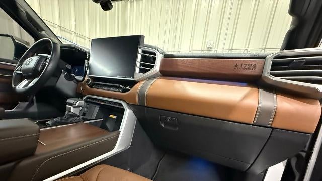 2024 Toyota Tundra 1794 Edition HV