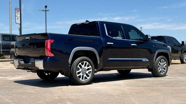 2024 Toyota Tundra 1794 Edition HV