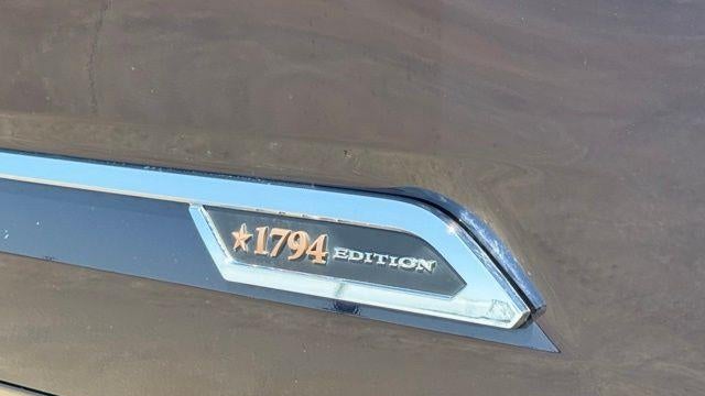 2024 Toyota Tundra 1794 Edition HV