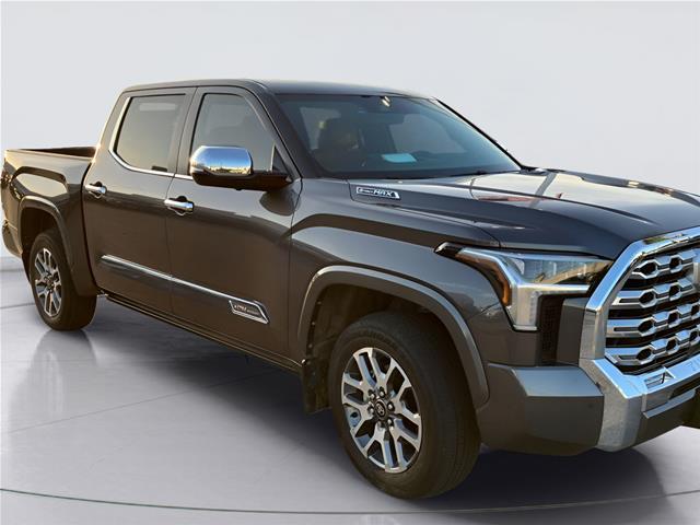 2026 Toyota Tundra - $63,992