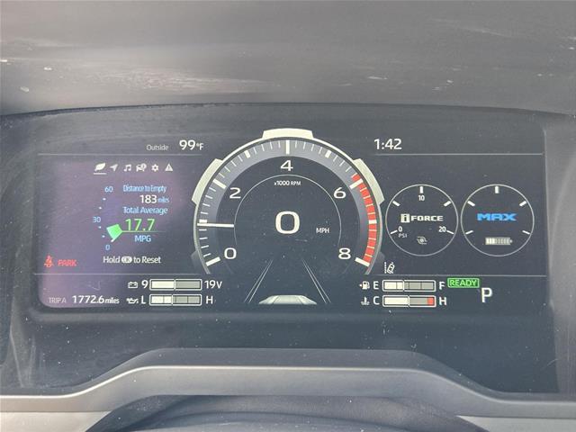 2026 Toyota Tundra - $56,196