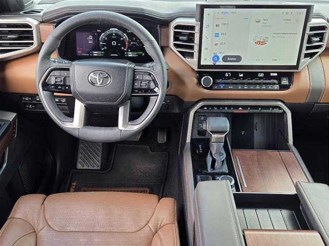 2026 Toyota Tundra - $56,196