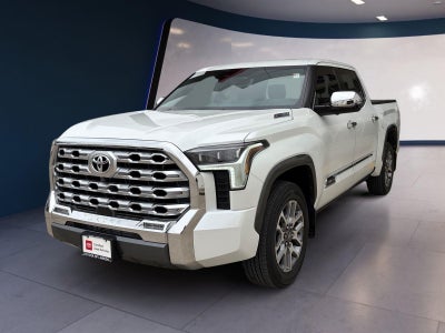 2026 Toyota Tundra 4X4 1794 Edition HV 4DR Crewmax Cab Pickup SB