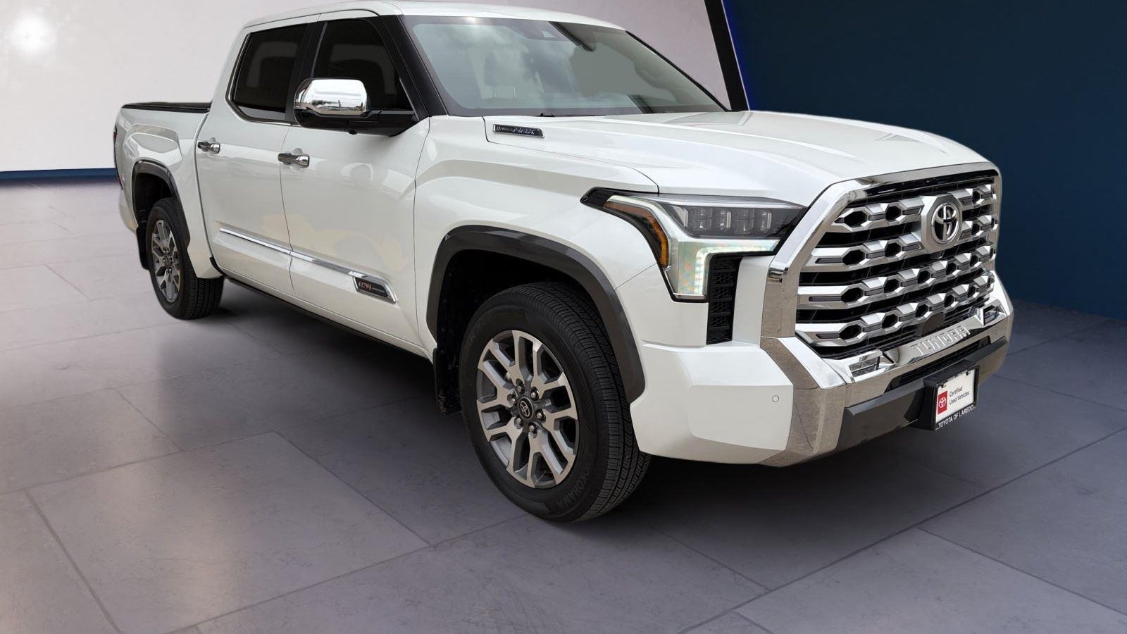 2026 Toyota Tundra 1794 Edition HV