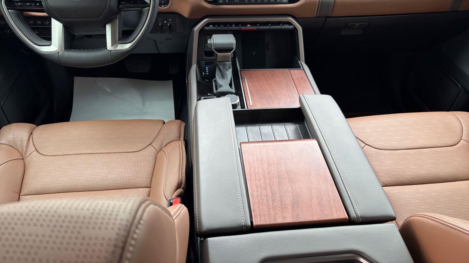 2026 Toyota Tundra 1794 Edition HV