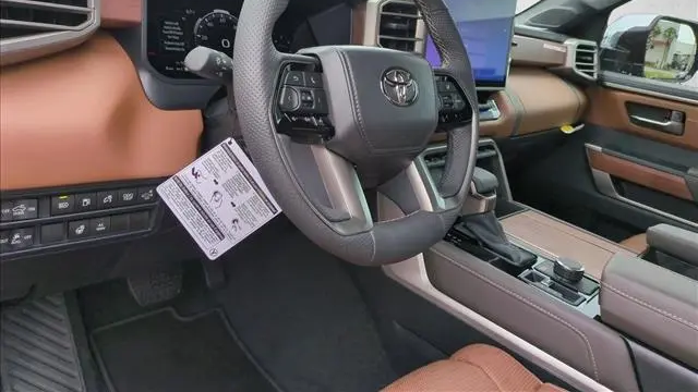2026 Toyota Tundra 1794 Edition HV