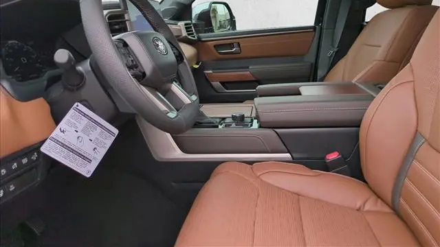 2026 Toyota Tundra 1794 Edition HV