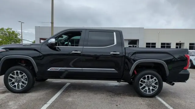 2026 Toyota Tundra 1794 Edition HV