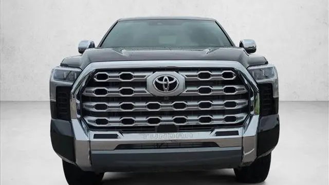 2026 Toyota Tundra 1794 Edition HV