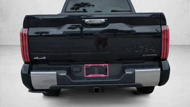 2026 Toyota Tundra 1794 Edition HV