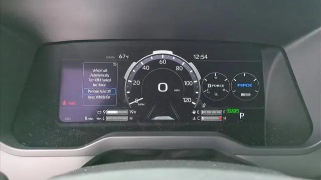 2026 Toyota Tundra 1794 Edition HV