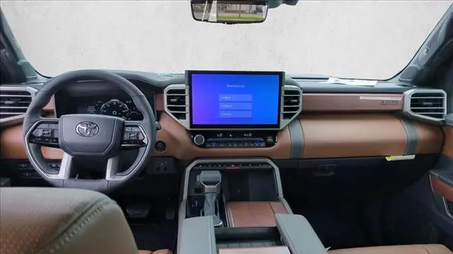 2026 Toyota Tundra 1794 Edition HV