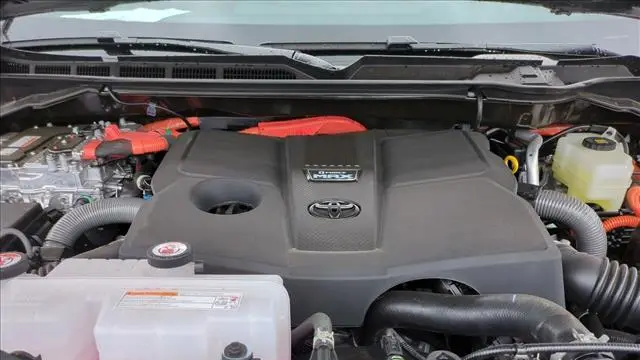 2026 Toyota Tundra 1794 Edition HV