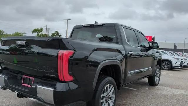 2026 Toyota Tundra 1794 Edition HV