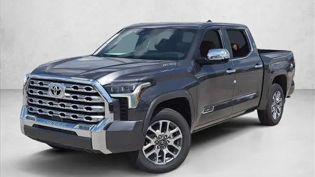 Preowned 2026 Toyota Tundra 1794 Edition HV for Sale