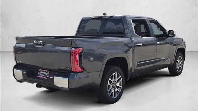 2026 Toyota Tundra 1794 Edition HV