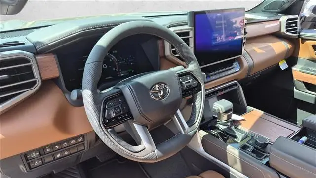 2026 Toyota Tundra 1794 Edition HV