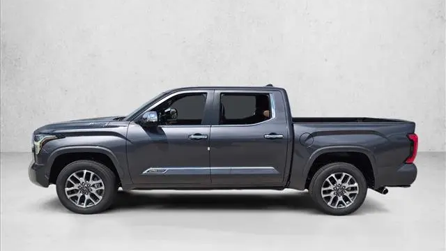 2026 Toyota Tundra 1794 Edition HV