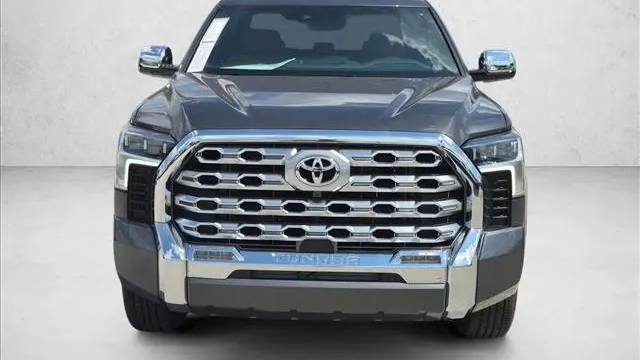 2026 Toyota Tundra 1794 Edition HV