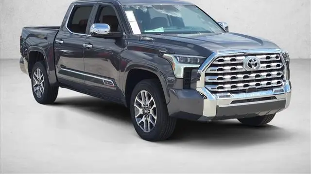 2026 Toyota Tundra 1794 Edition HV
